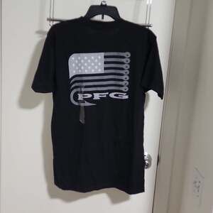 Columbia PFG Fish Flag Short Sleeve T-Shirt